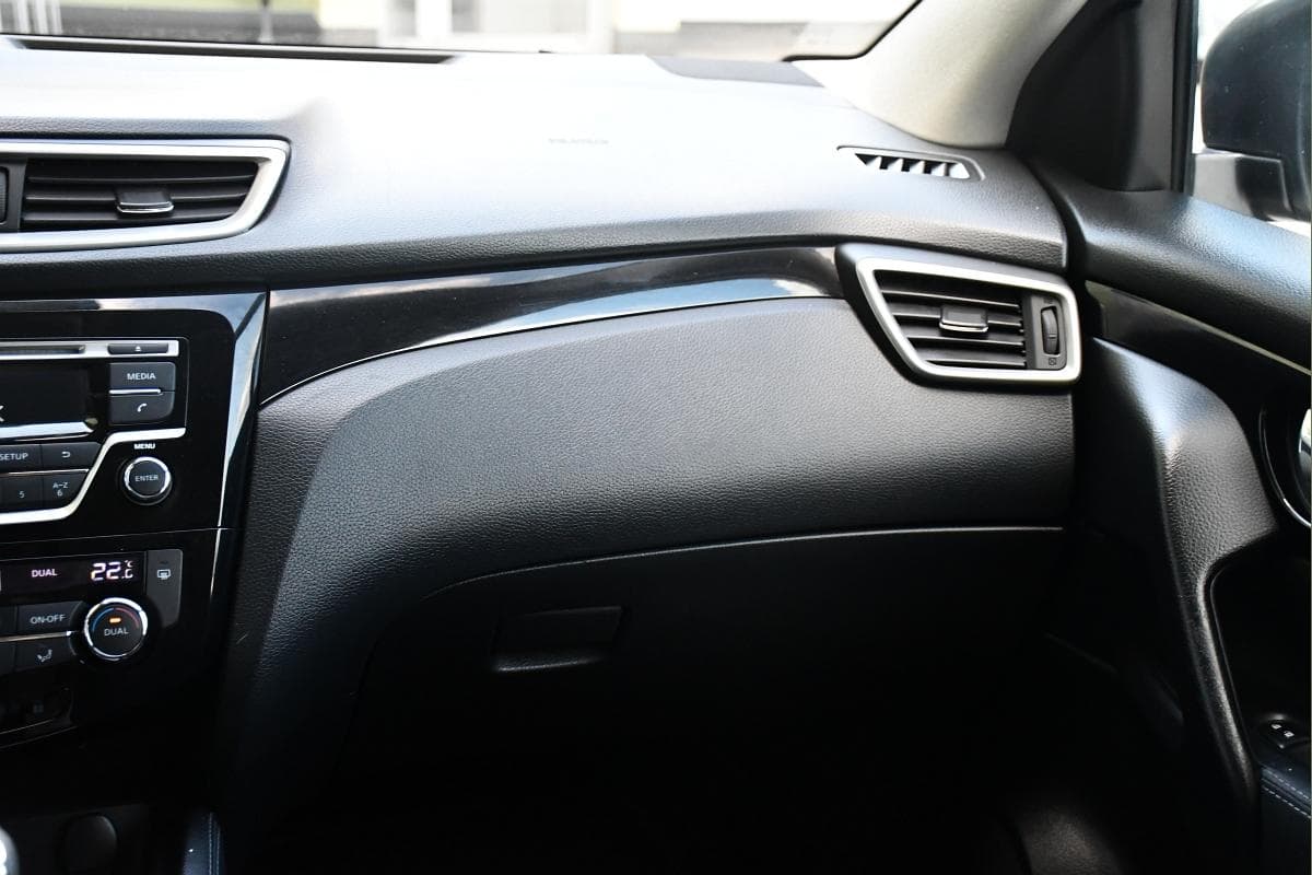 2014 Nissan Qashqai - 8