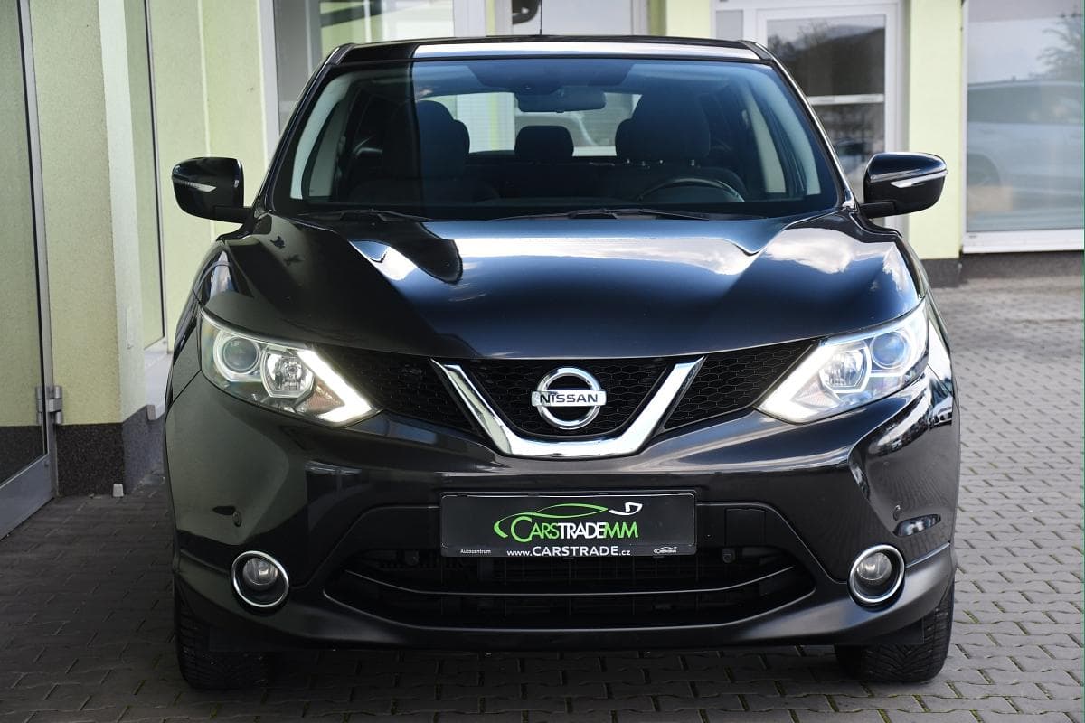2014 Nissan Qashqai - 9
