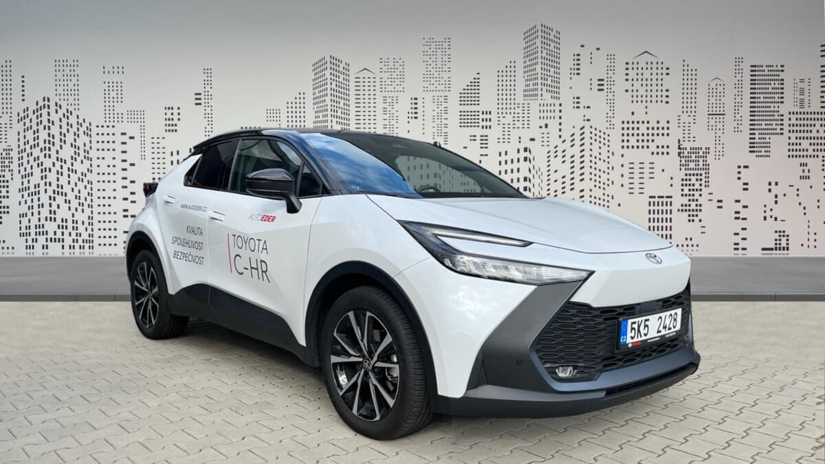 2024 Toyota C-Hr - 2