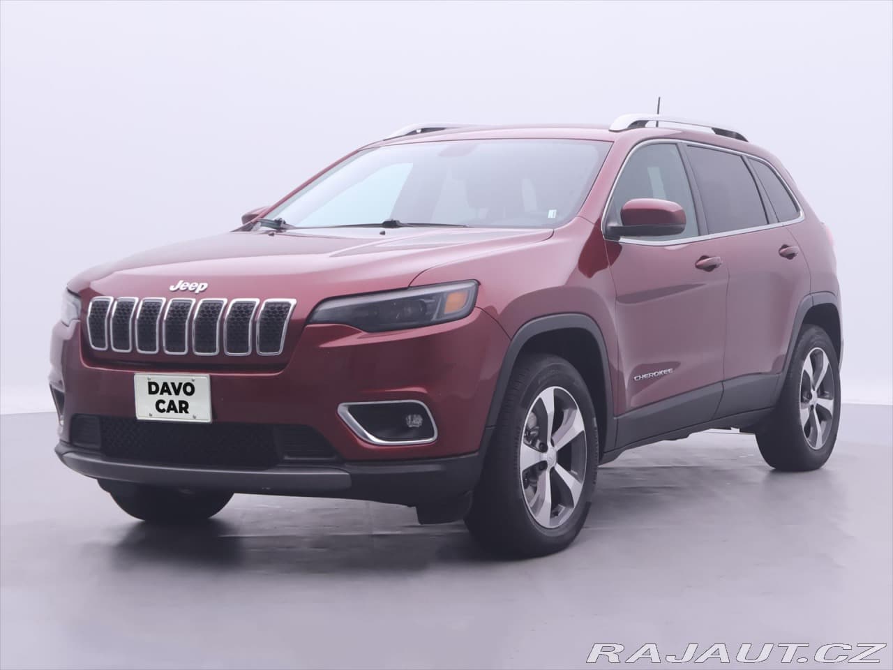 2019 Jeep Cherokee - 3