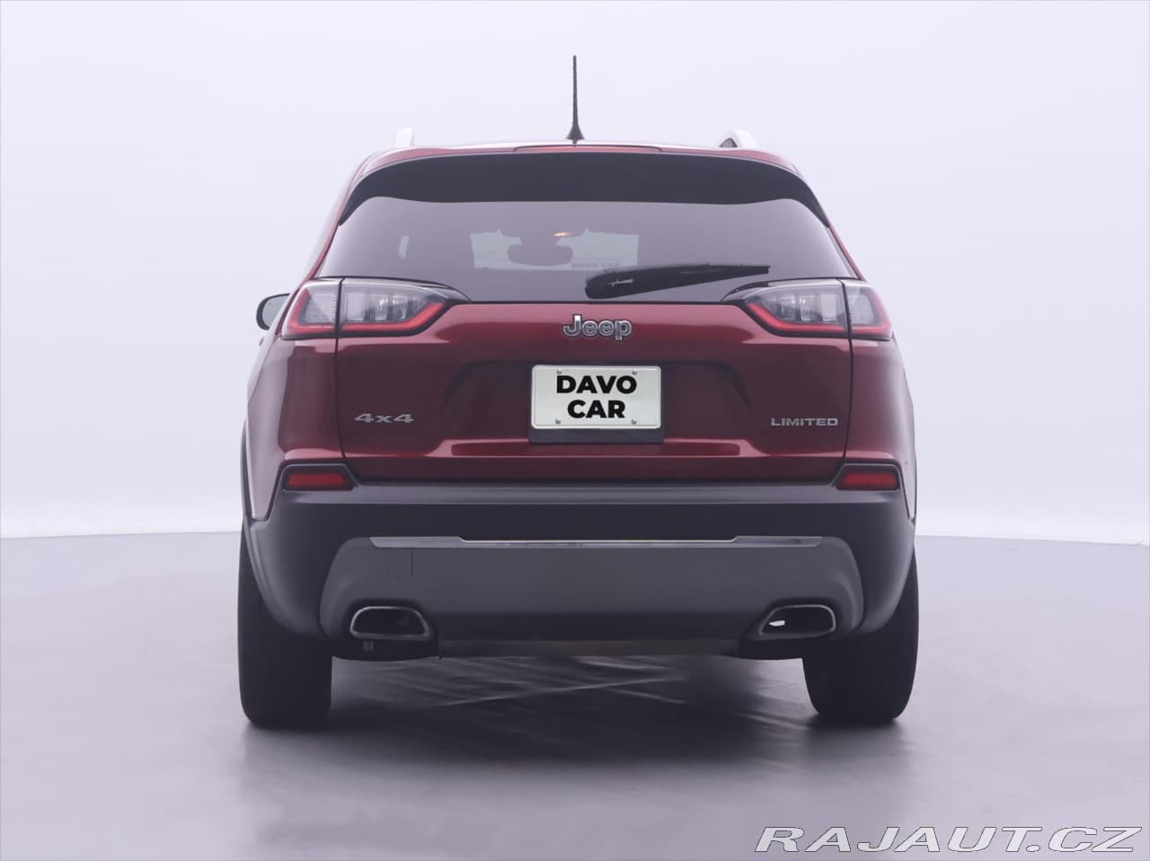 2019 Jeep Cherokee - 6