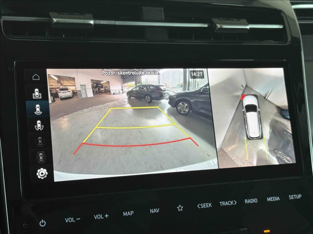 2022 Hyundai Tucson - 20