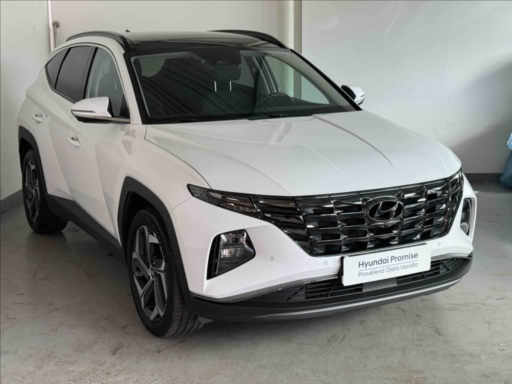 2022 Hyundai Tucson - 3