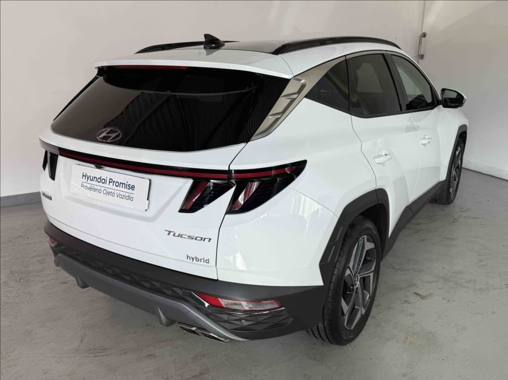 2022 Hyundai Tucson - 4