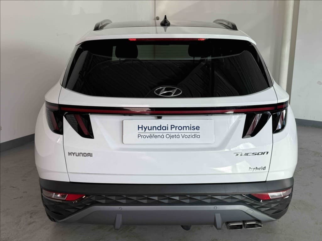 2022 Hyundai Tucson - 5