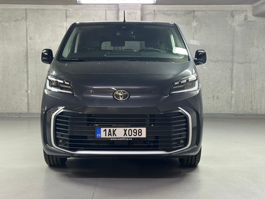 2025 Toyota Ostatní - 2