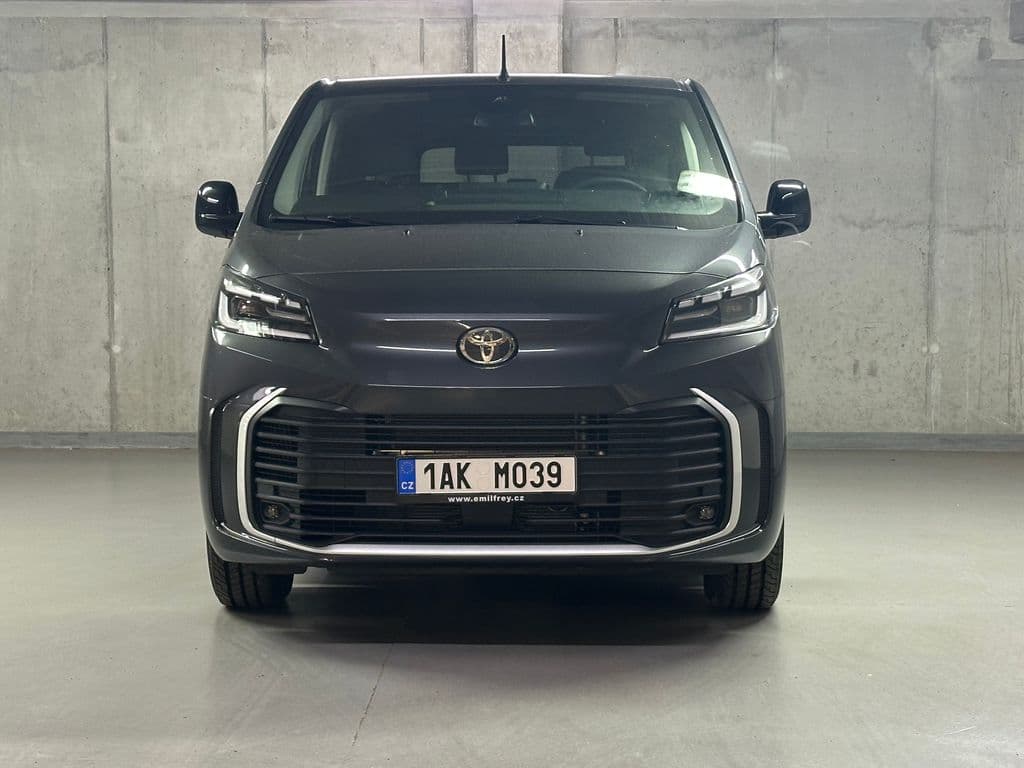 2025 Toyota Ostatní - 2