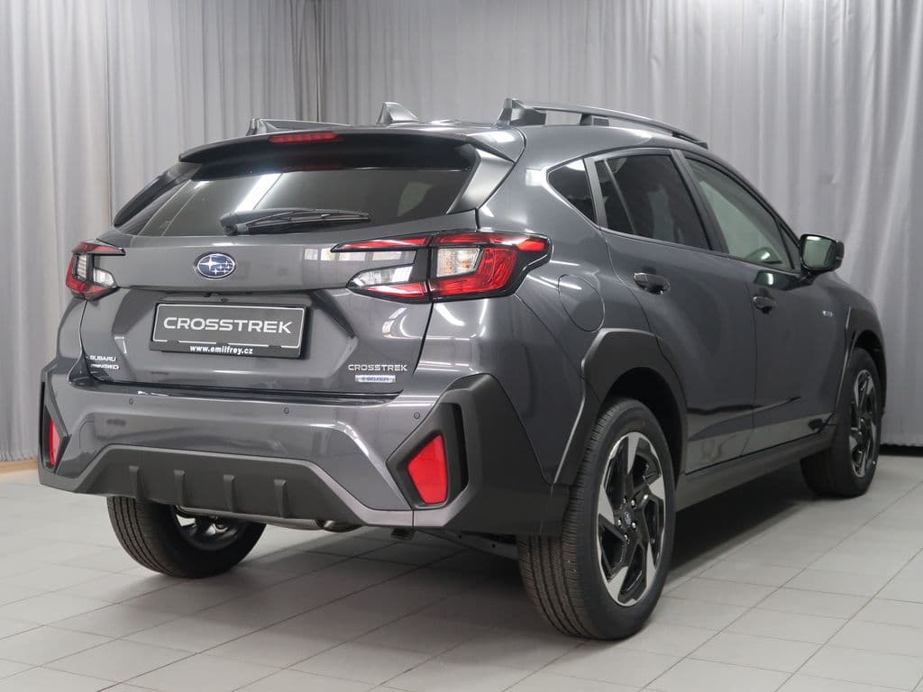 2025 Subaru Crosstrek - 5