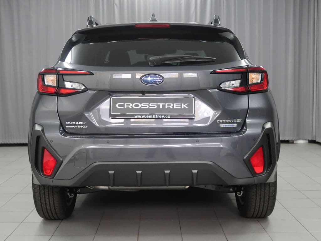 2025 Subaru Crosstrek - 6