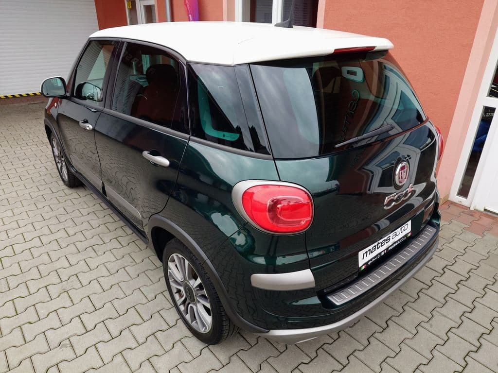 2017 Fiat 500l - 3