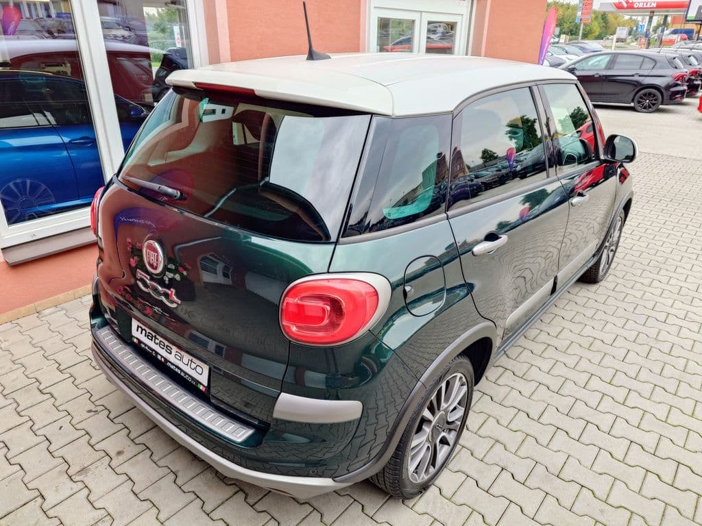 2017 Fiat 500l - 6