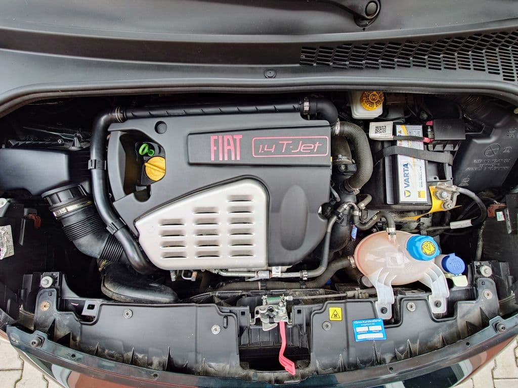 2017 Fiat 500l - 9
