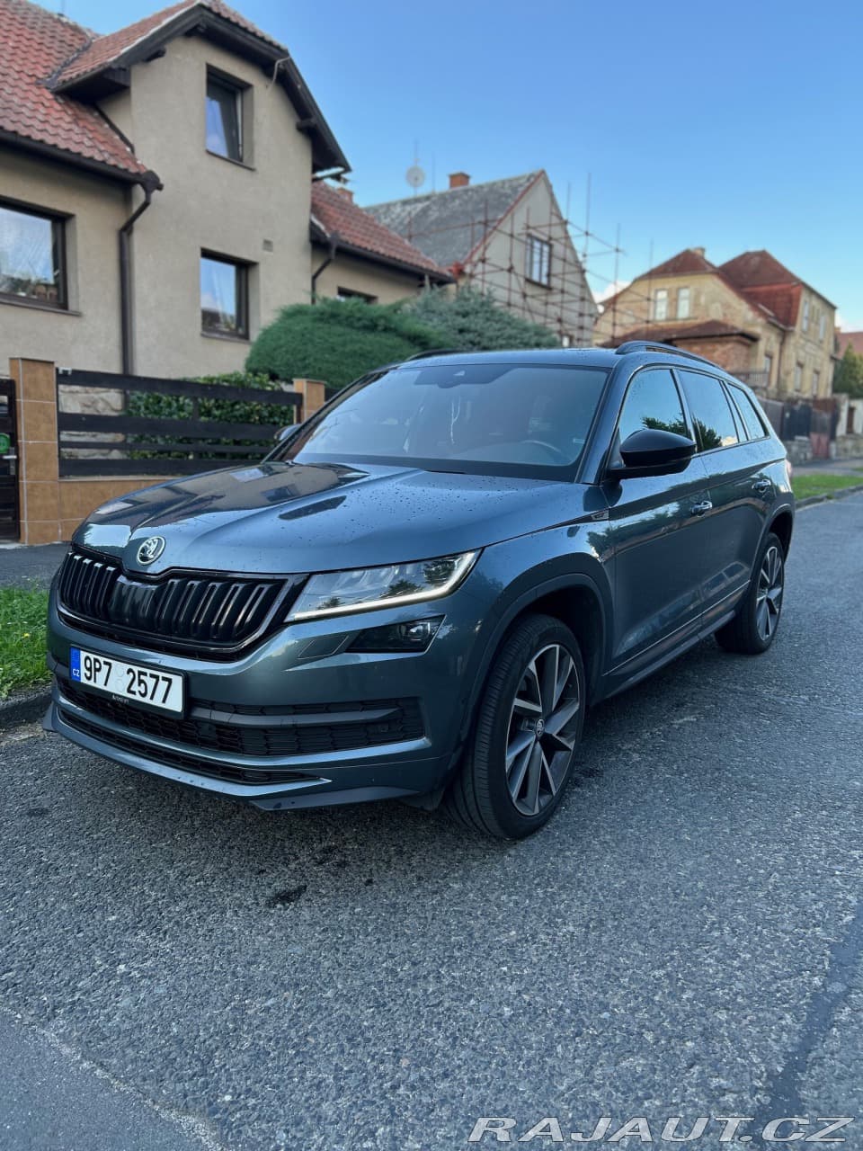 2021 Škoda Kodiaq - 2