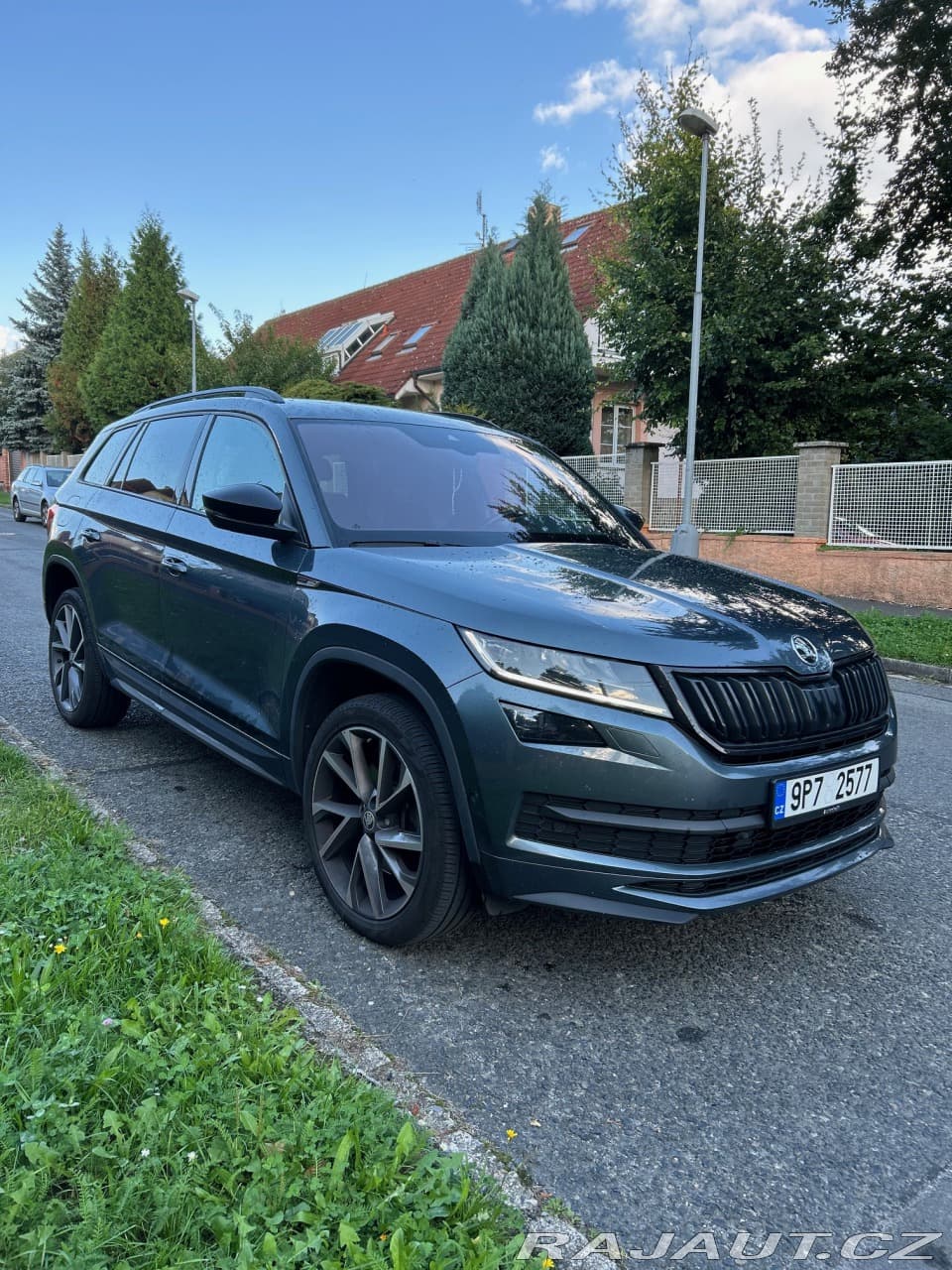 2021 Škoda Kodiaq - 3