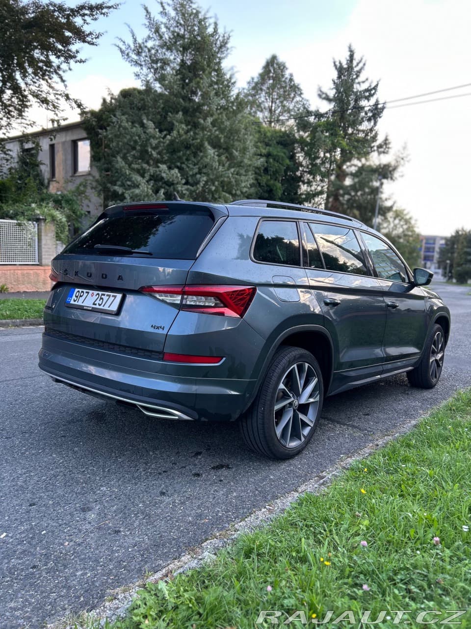 2021 Škoda Kodiaq - 4