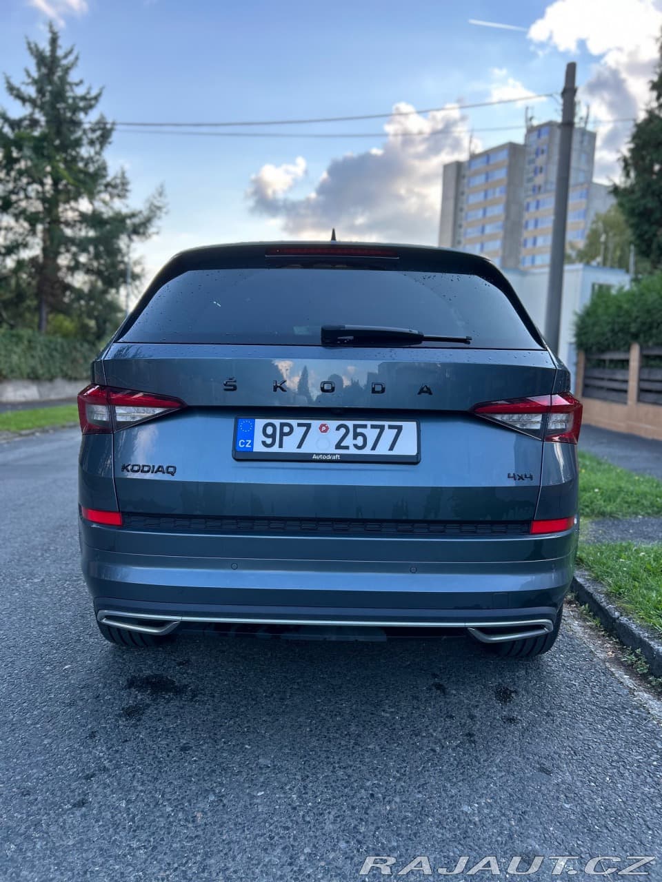 2021 Škoda Kodiaq - 5