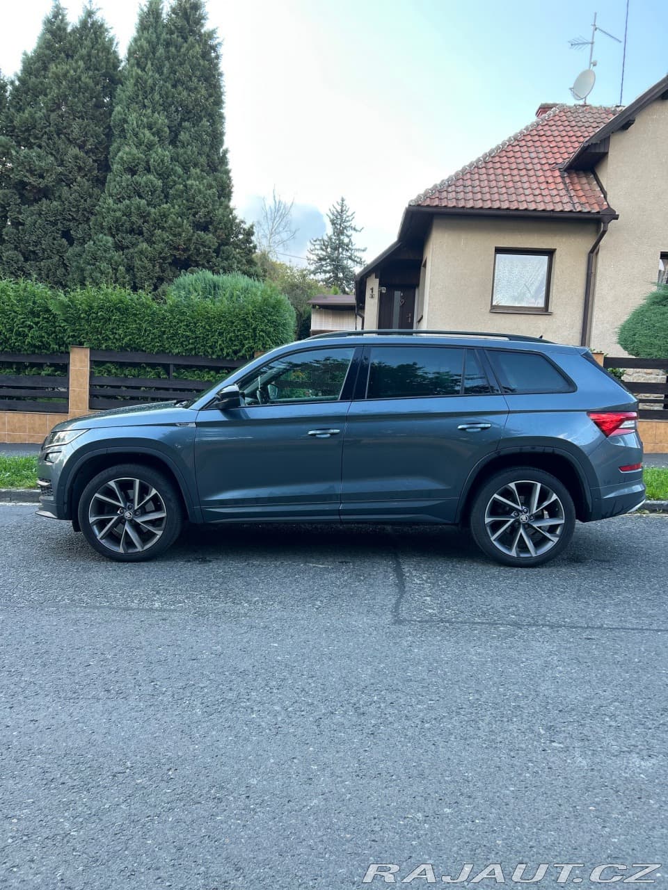 2021 Škoda Kodiaq - 7