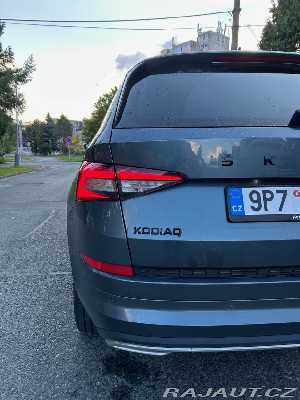 2021 Škoda Kodiaq - 9