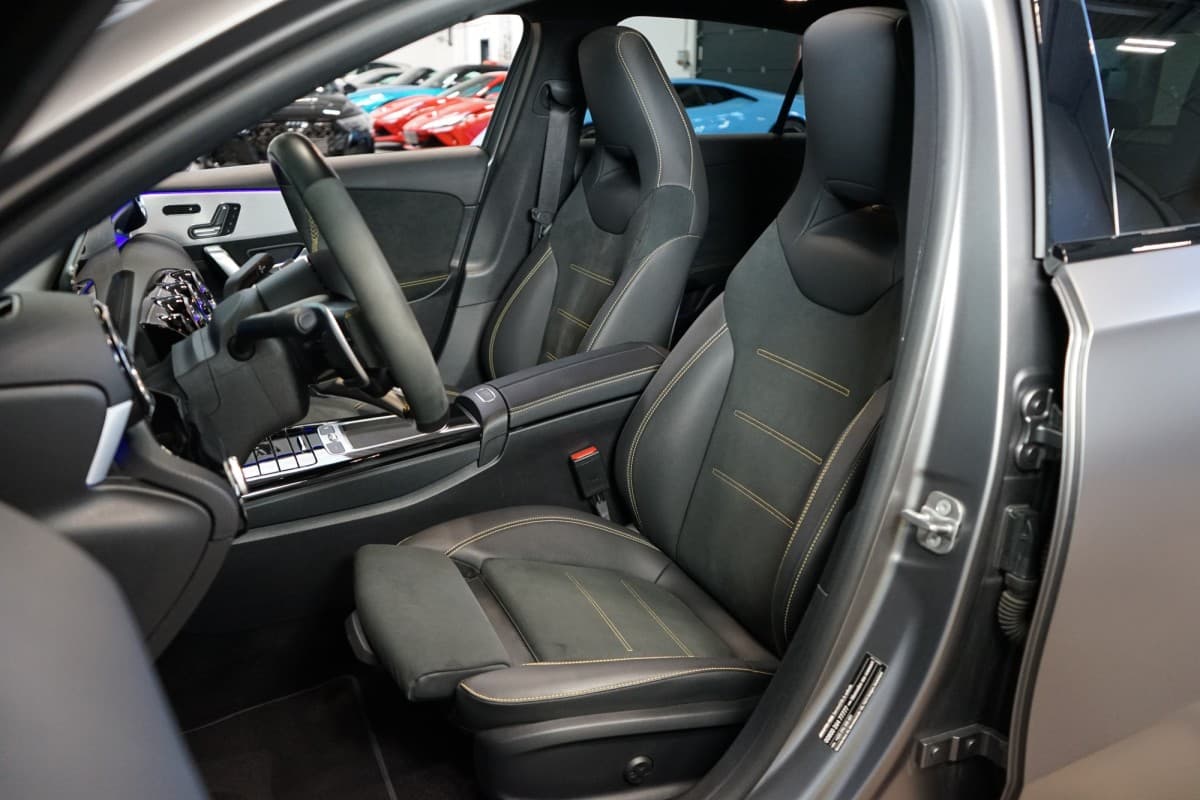 2023 Mercedes-Benz A-Class - 10