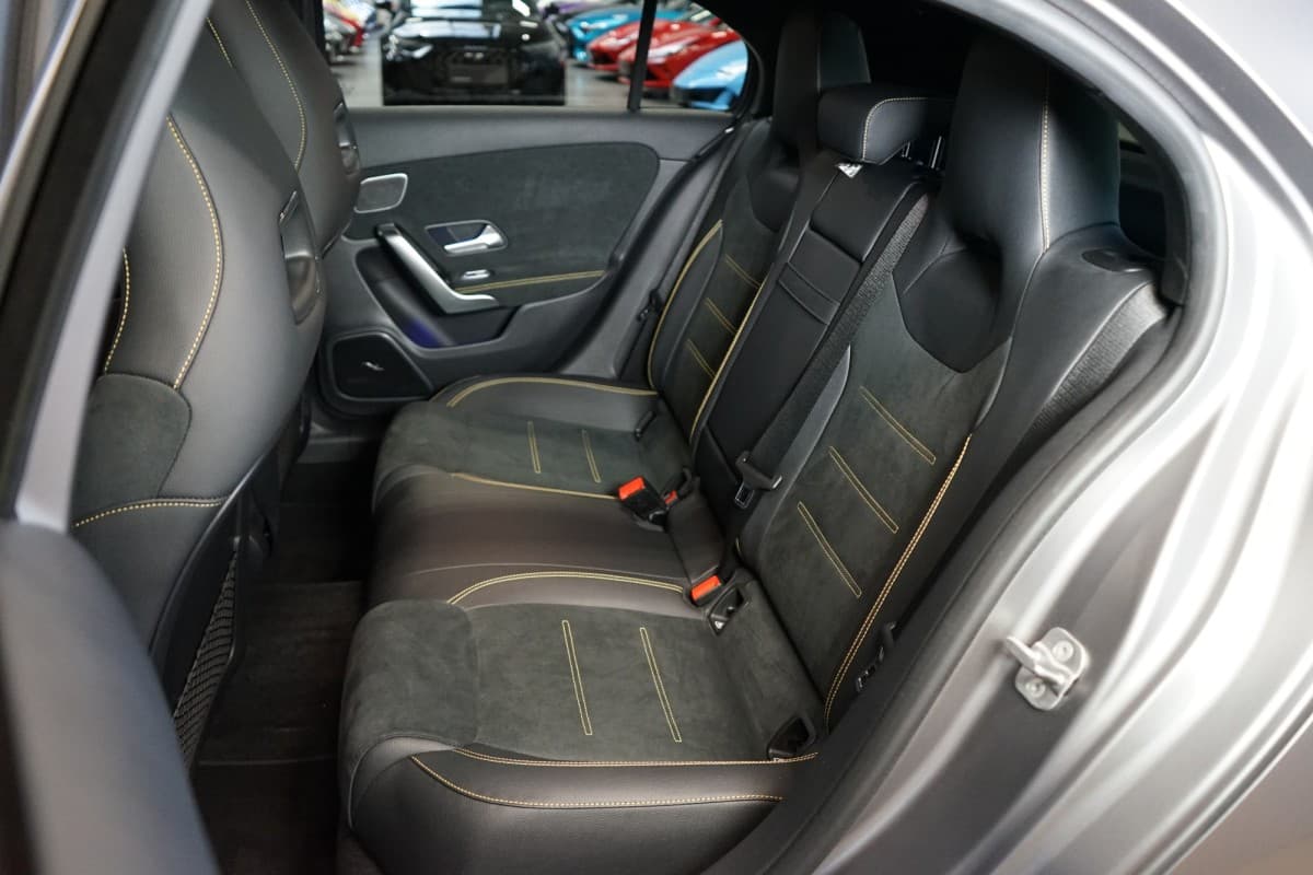 2023 Mercedes-Benz A-Class - 11