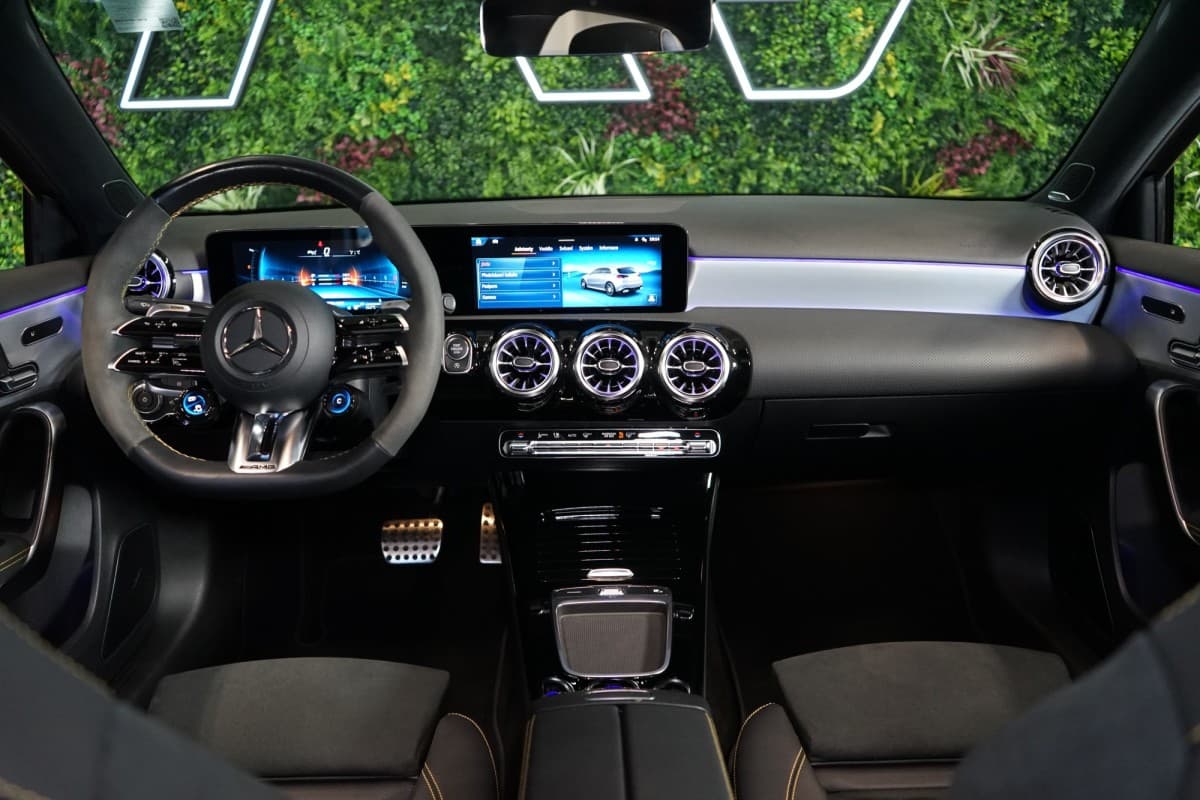 2023 Mercedes-Benz A-Class - 13