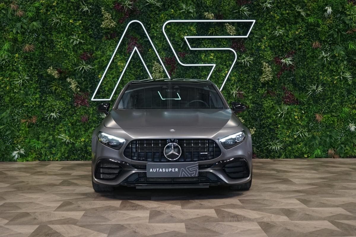 2023 Mercedes-Benz A-Class - 2