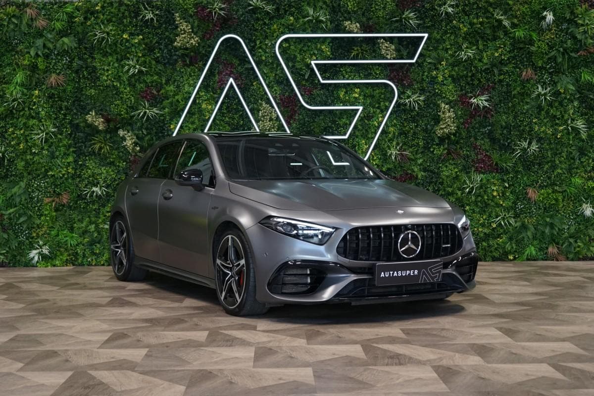 2023 Mercedes-Benz A-Class - 3