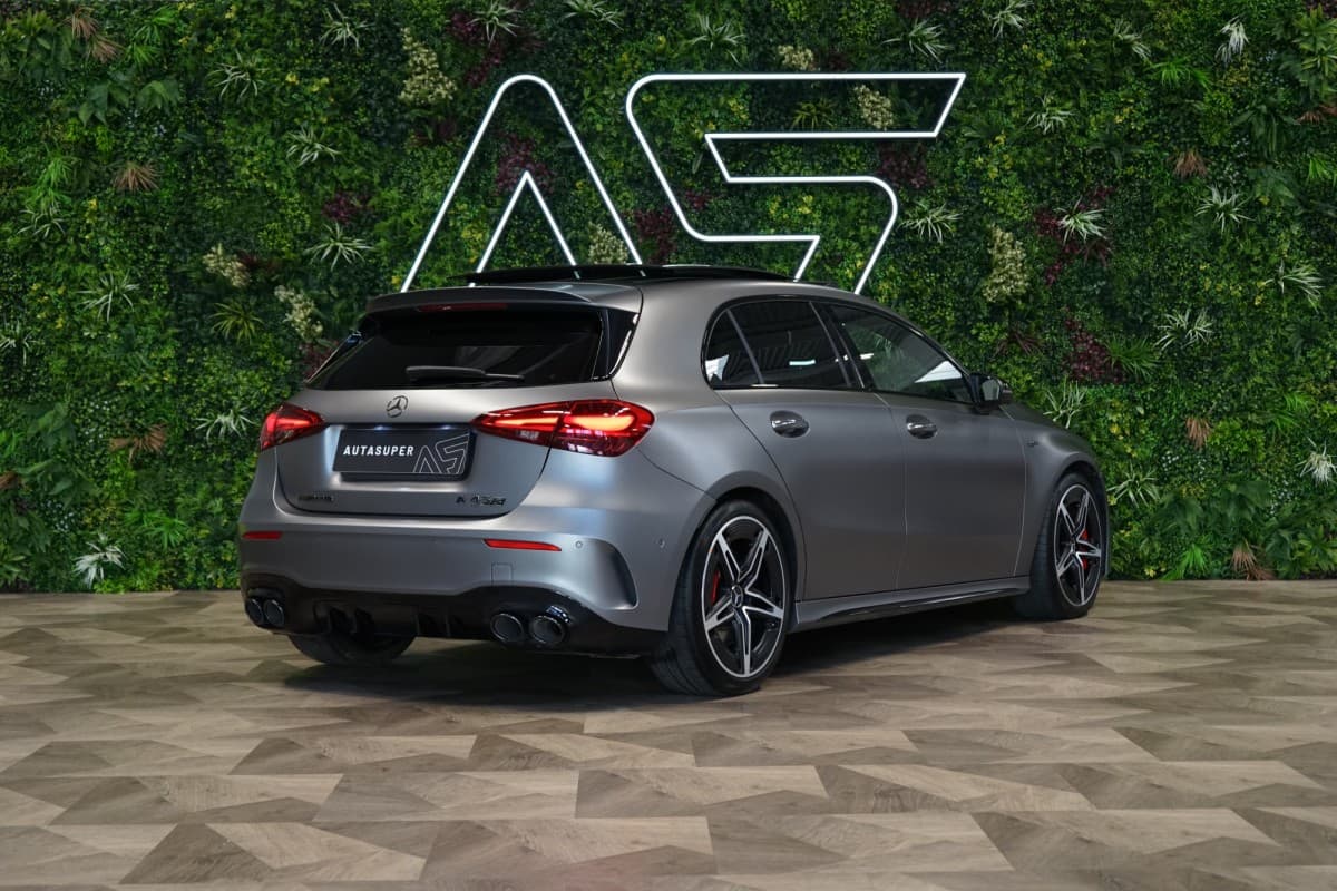 2023 Mercedes-Benz A-Class - 5