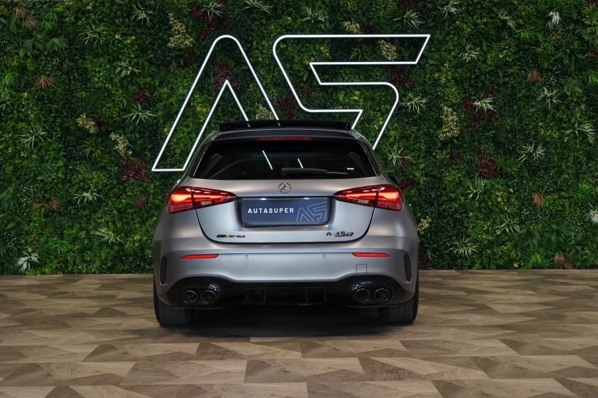 2023 Mercedes-Benz A-Class - 6