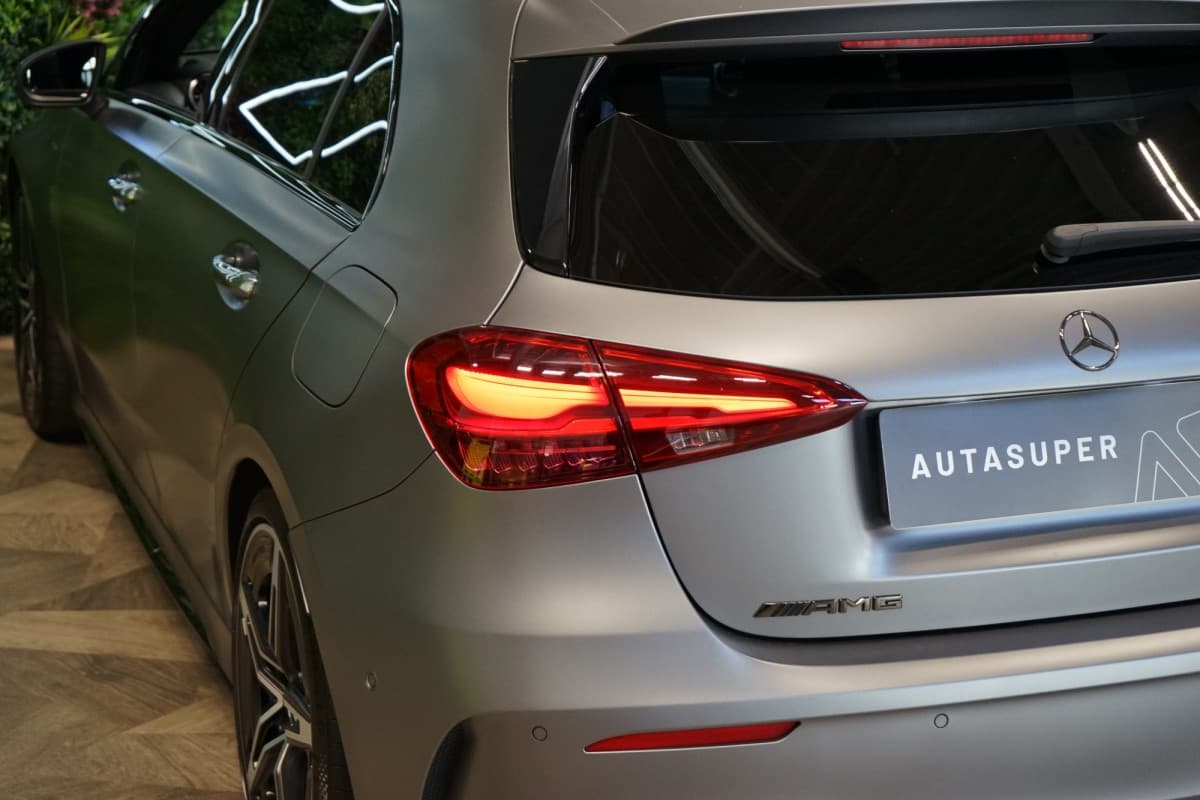 2023 Mercedes-Benz A-Class - 8