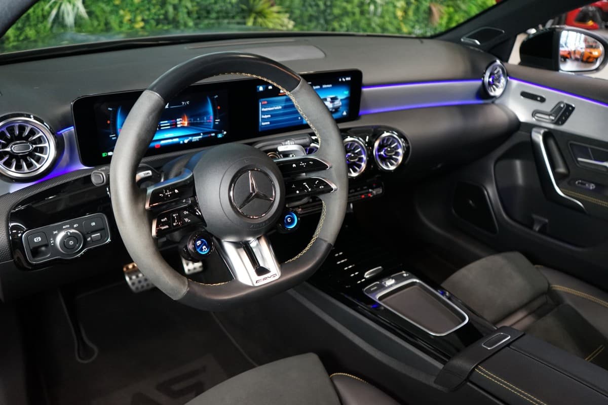 2023 Mercedes-Benz A-Class - 9