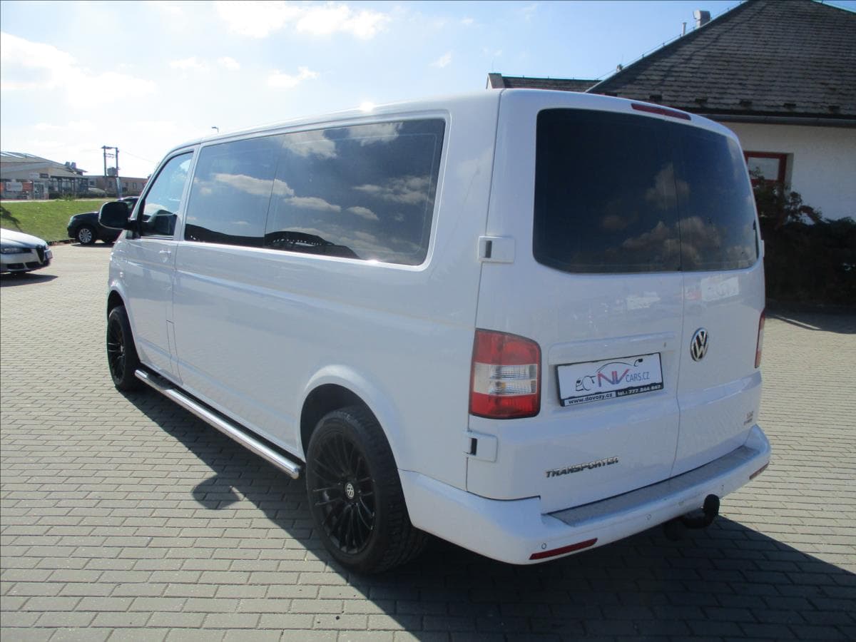 2013 Volkswagen Transporter - 3