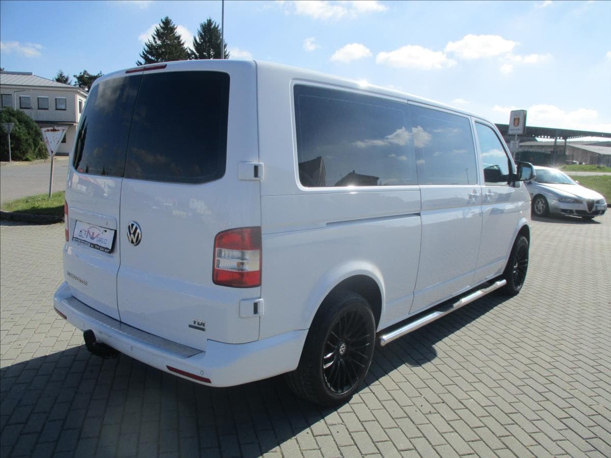 2013 Volkswagen Transporter - 4