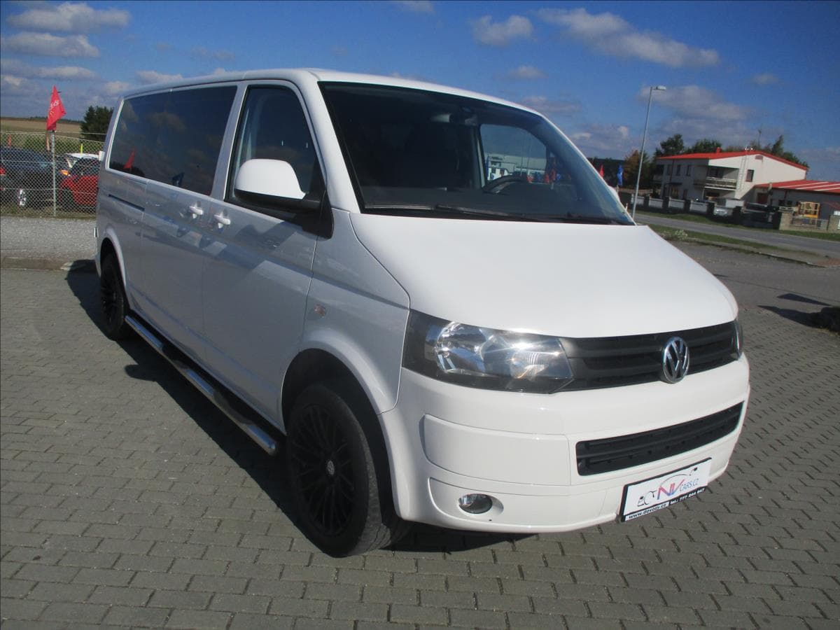 2013 Volkswagen Transporter - 6