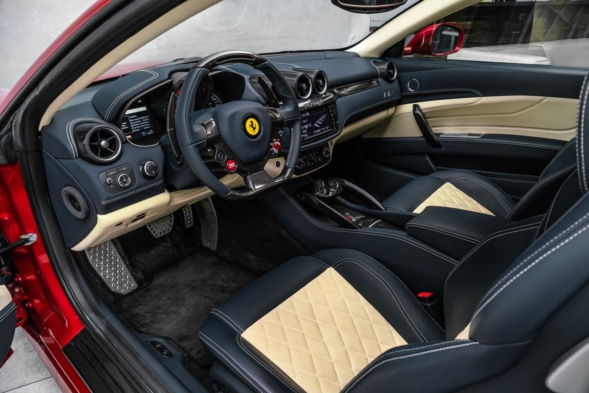 2012 Ferrari Ff - 11
