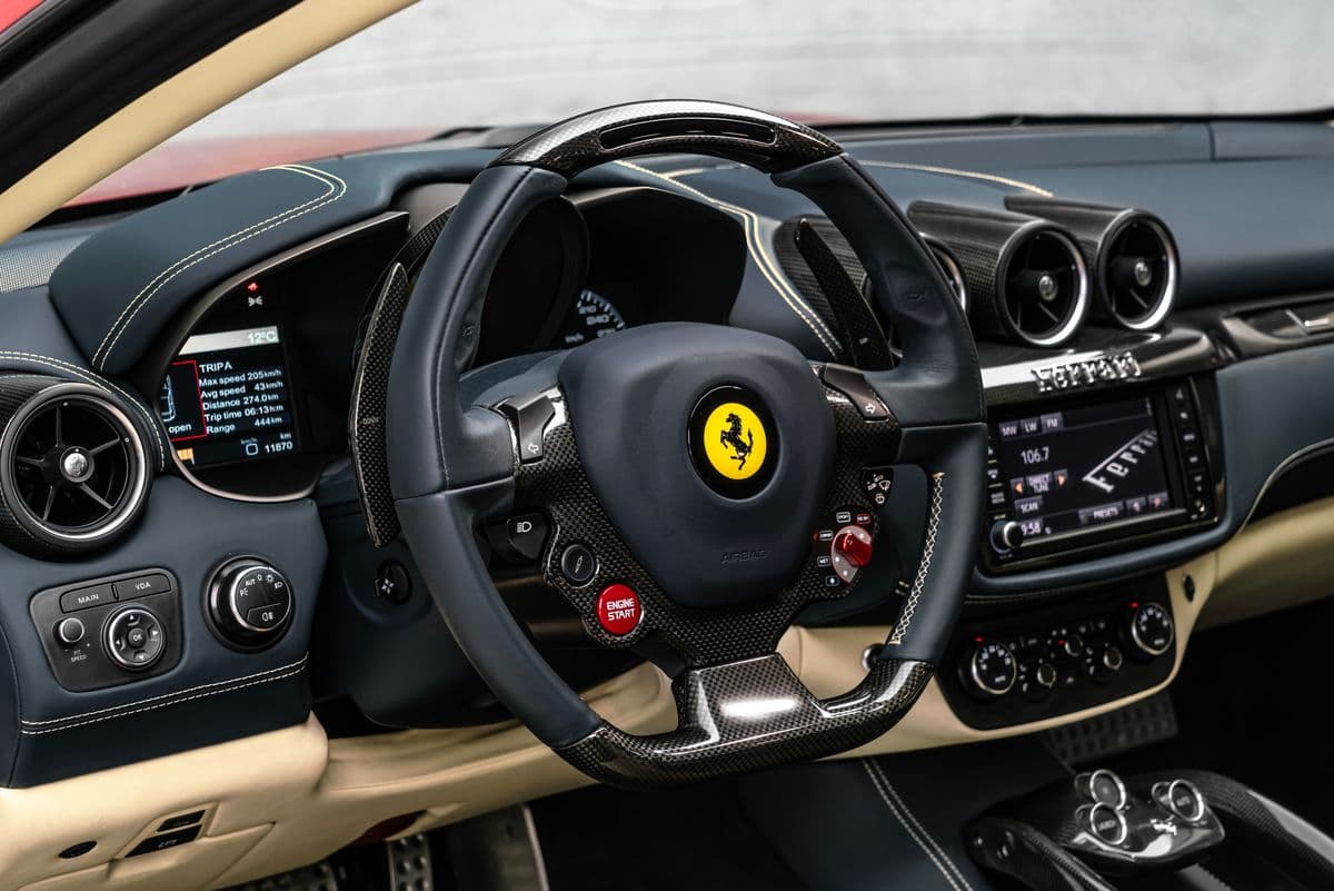 2012 Ferrari Ff - 14