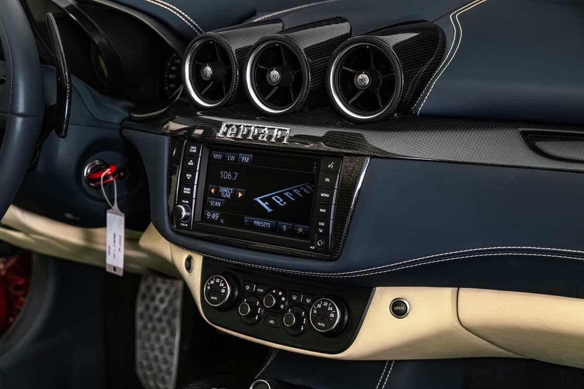 2012 Ferrari Ff - 15