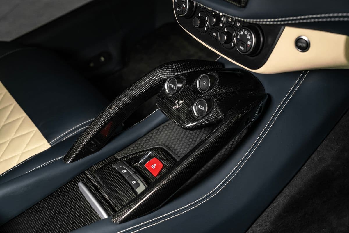 2012 Ferrari Ff - 16