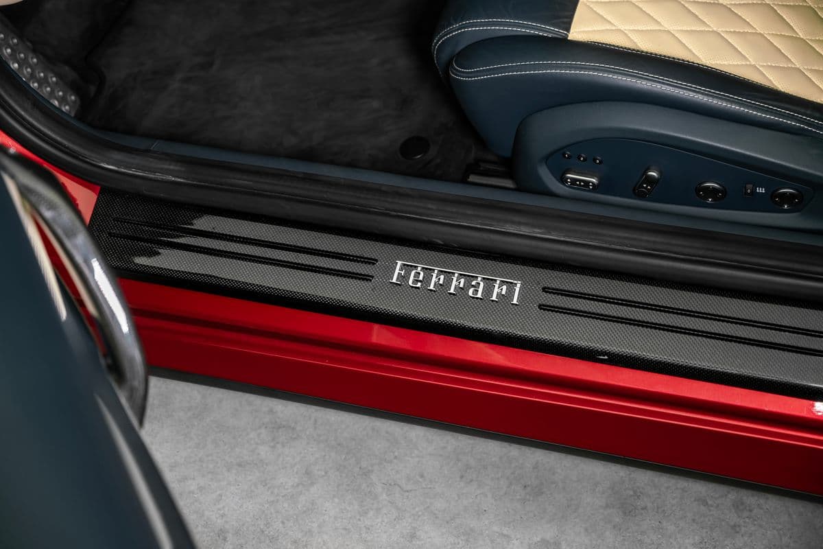 2012 Ferrari Ff - 17