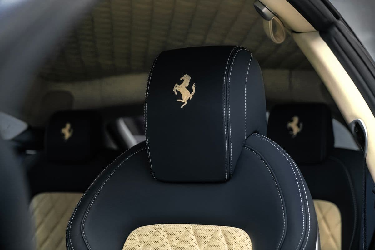 2012 Ferrari Ff - 18