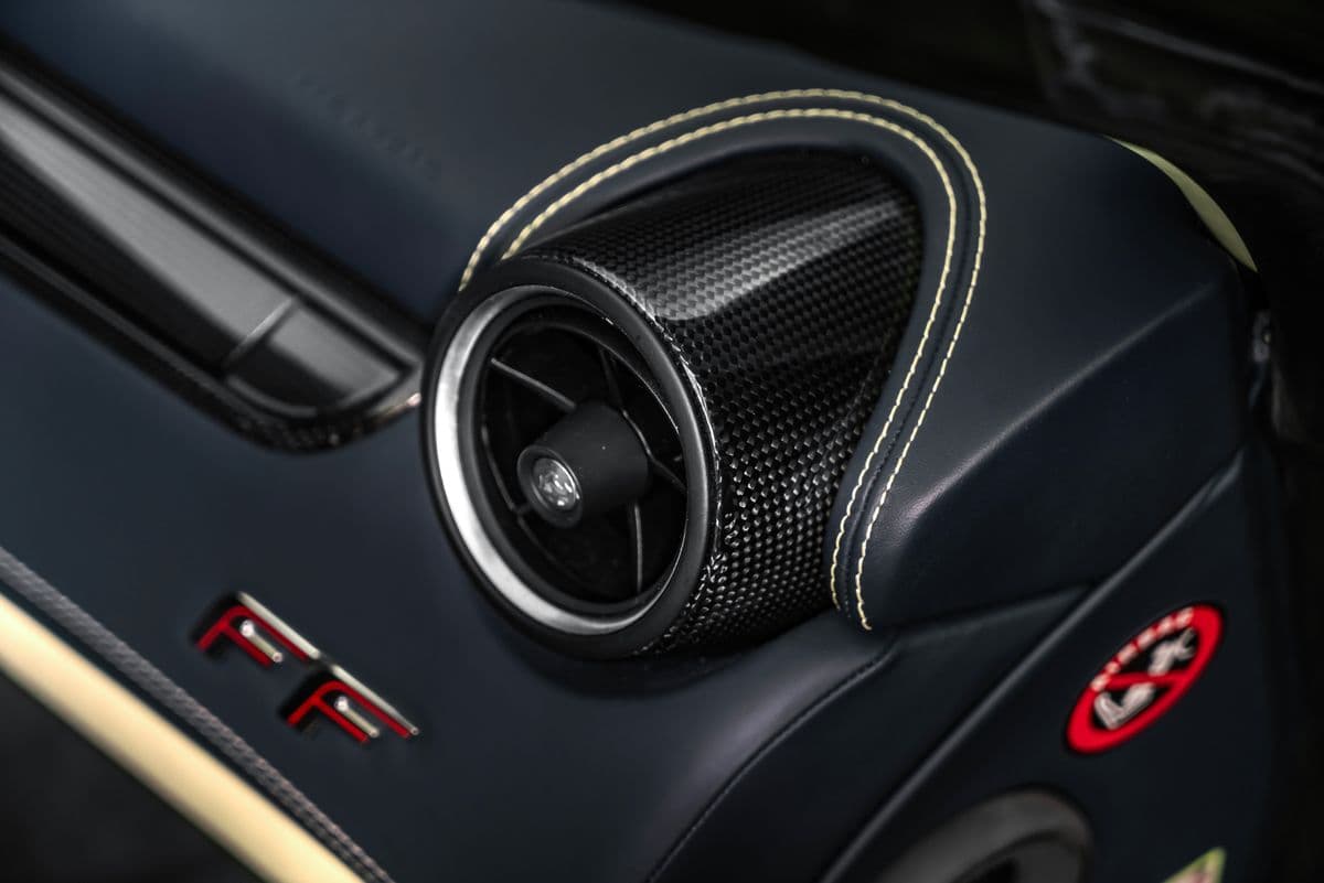 2012 Ferrari Ff - 19