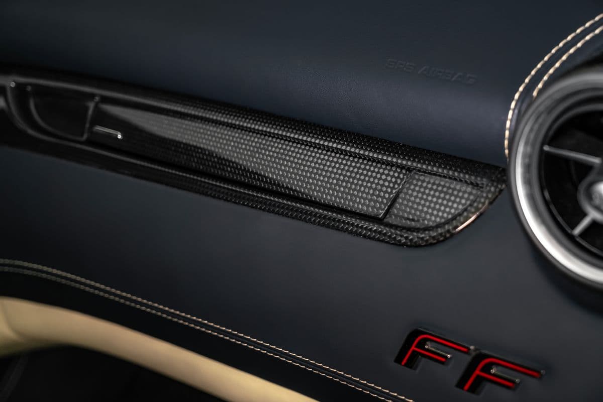 2012 Ferrari Ff - 20