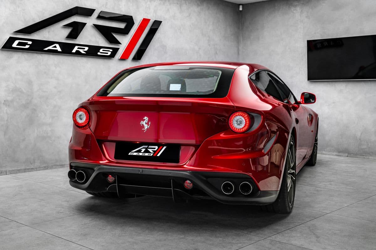 2012 Ferrari Ff - 5