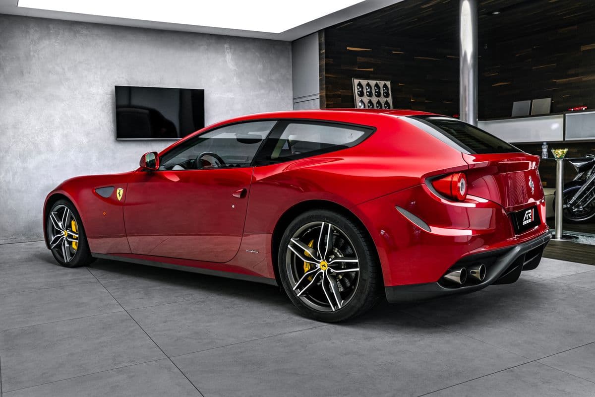 2012 Ferrari Ff - 6