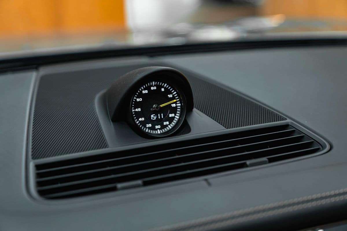 2017 Porsche Panamera - 7