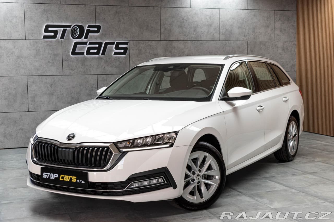 Škoda Octavia 2.0 TDI STYLE*KESSY*DPH*Č