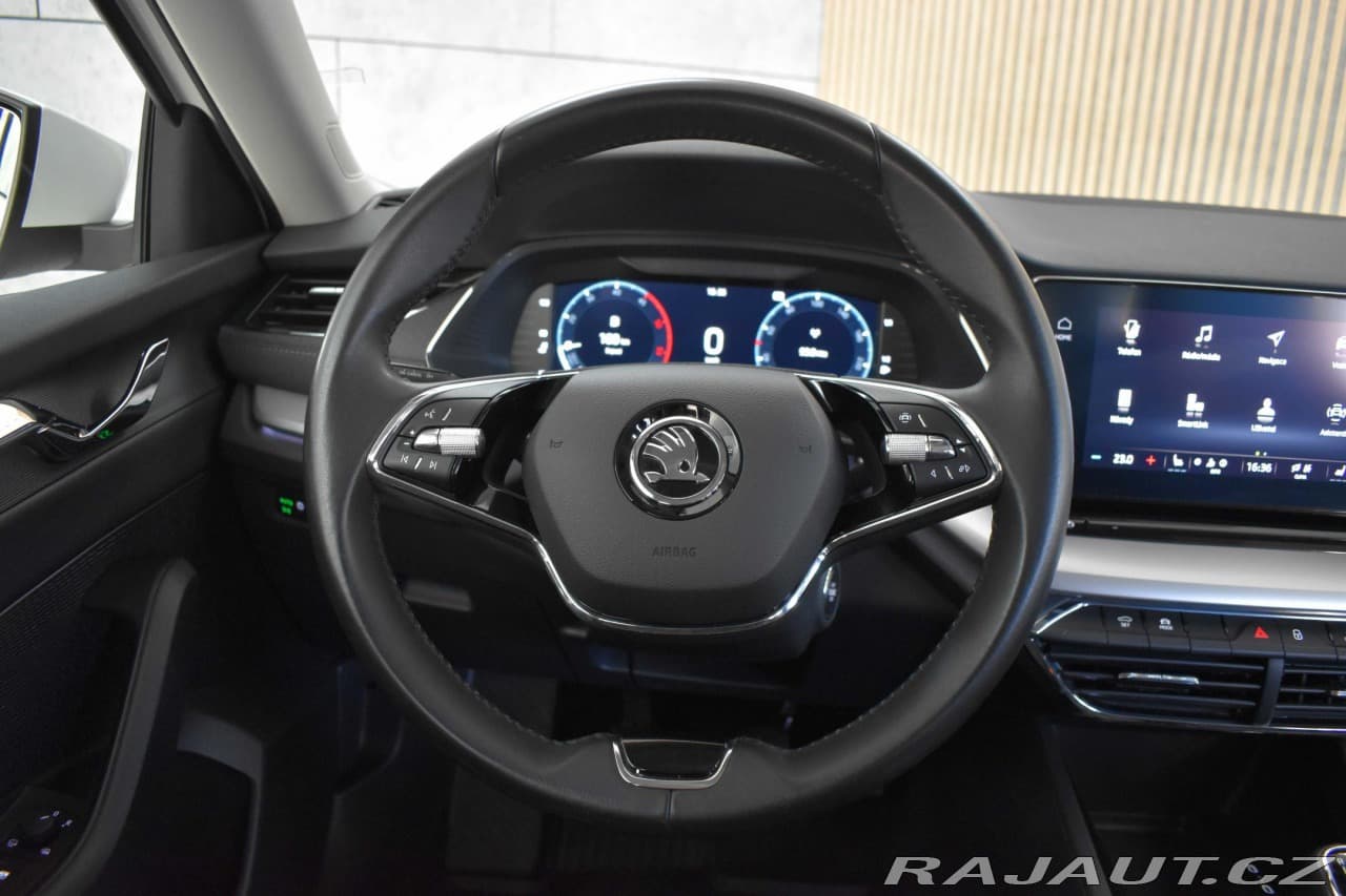 2023 Škoda Octavia - 15