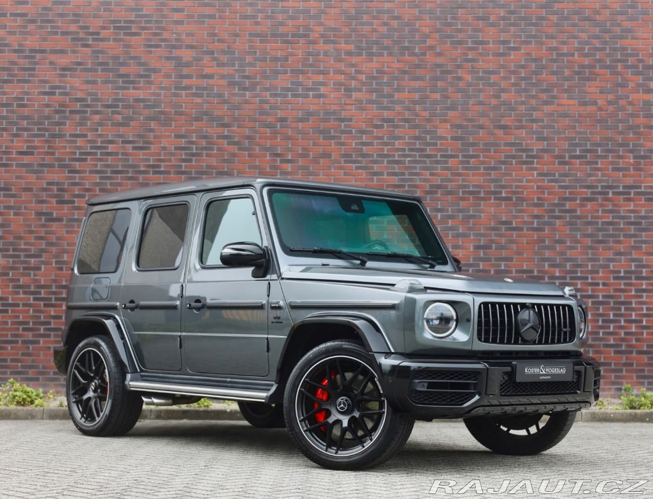 2022 Mercedes-Benz G-CLASS