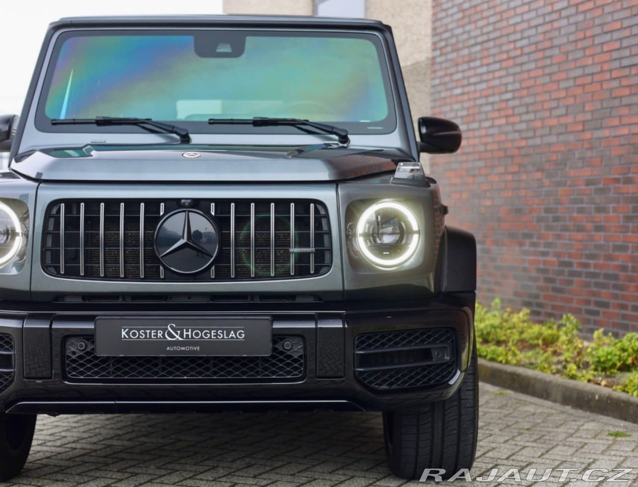 2022 Mercedes-Benz G-CLASS - 10