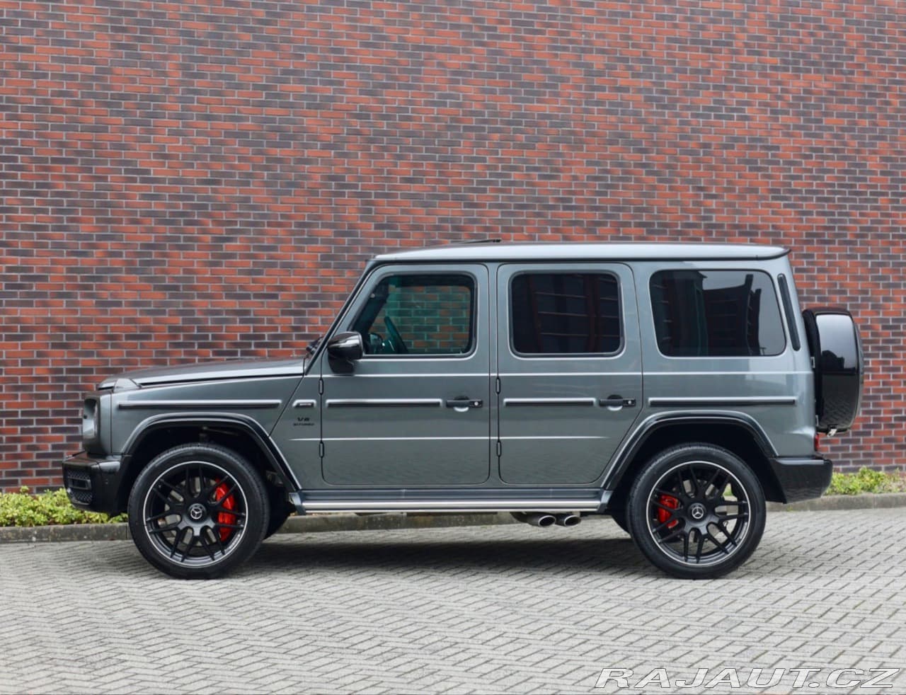 2022 Mercedes-Benz G-CLASS - 12